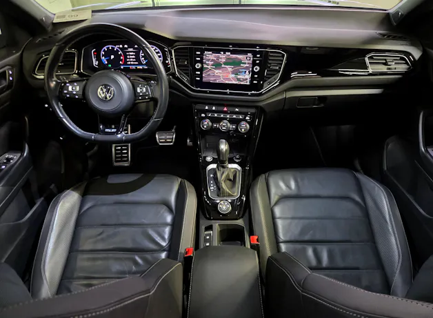 VW T-Roc 2.0 TSI R DSG 4motion