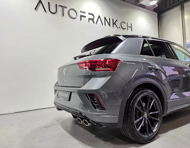 VW T-Roc 2.0 TSI R DSG 4motion