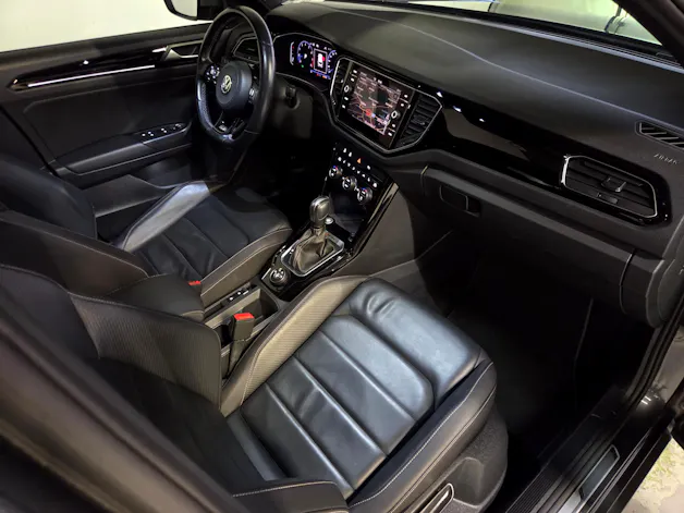 VW T-Roc 2.0 TSI R DSG 4motion