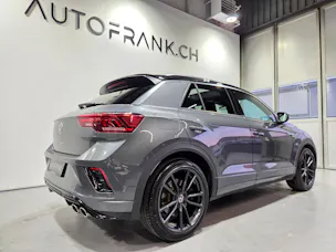 VW T-Roc 2.0 TSI R DSG 4motion