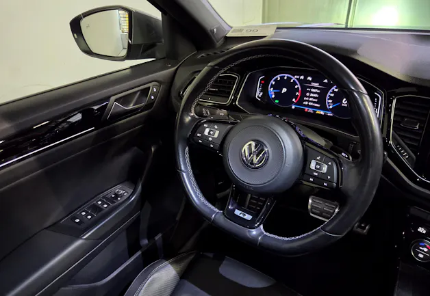 VW T-Roc 2.0 TSI R DSG 4motion