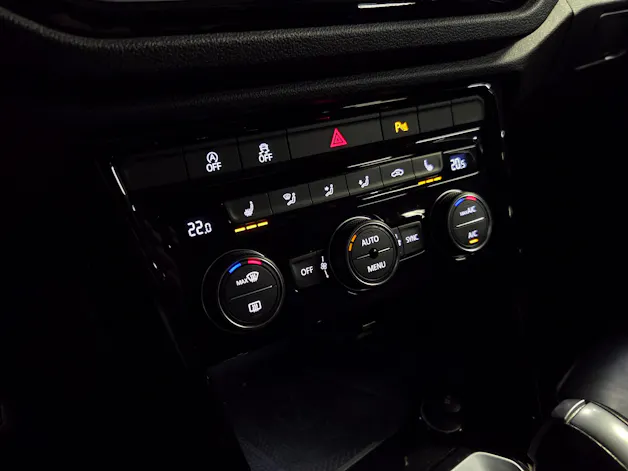VW T-Roc 2.0 TSI R DSG 4motion