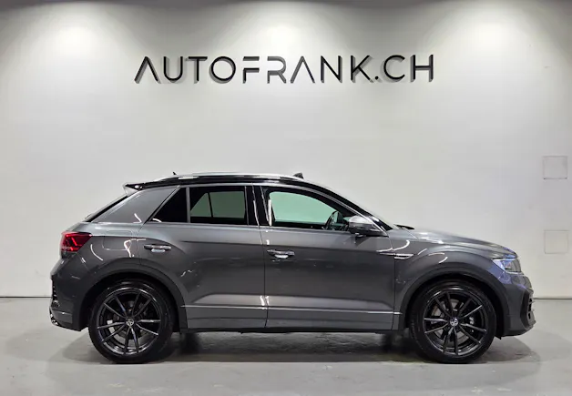 VW T-Roc 2.0 TSI R DSG 4motion
