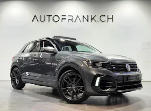 VW T-Roc 2.0 TSI R DSG 4motion