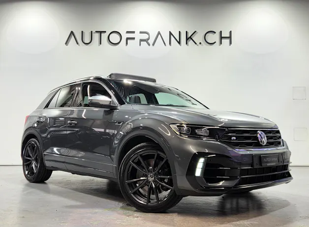 VW T-Roc 2.0 TSI R DSG 4motion