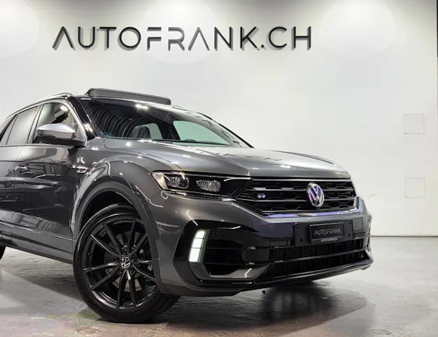 VW T-Roc 2.0 TSI R DSG 4motion