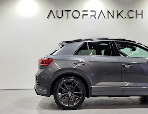 VW T-Roc 2.0 TSI R DSG 4motion
