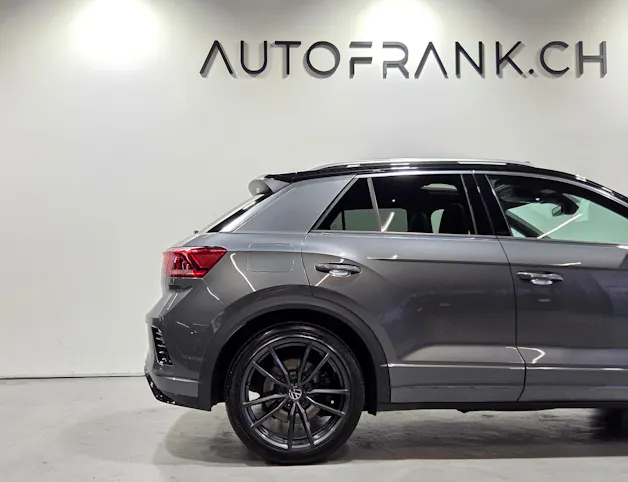 VW T-Roc 2.0 TSI R DSG 4motion