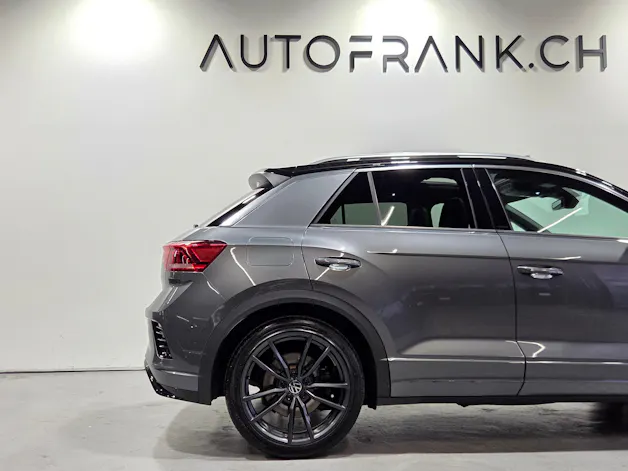 VW T-Roc 2.0 TSI R DSG 4motion