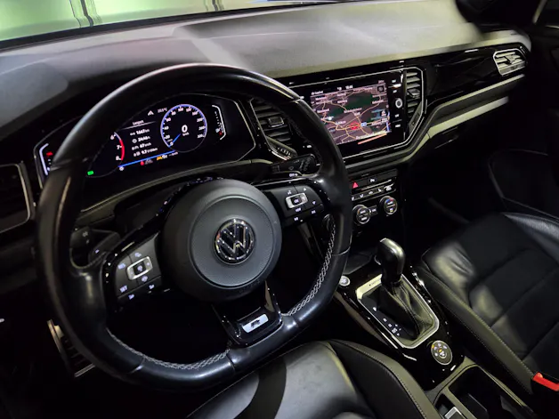 VW T-Roc 2.0 TSI R DSG 4motion