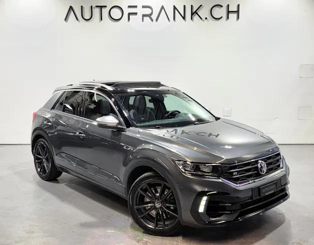 VW T-Roc 2.0 TSI R DSG 4motion