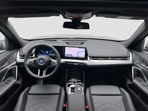 BMW X1 U11 25e xDrive paddles