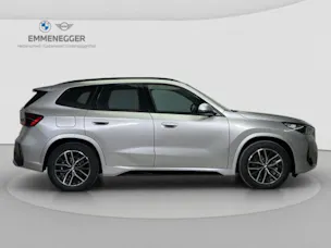 BMW X1 U11 25e xDrive paddles