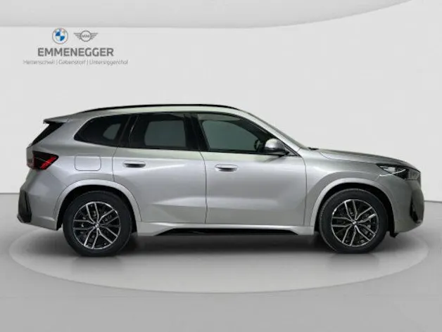 BMW X1 U11 25e xDrive paddles