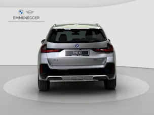BMW X1 U11 25e xDrive paddles