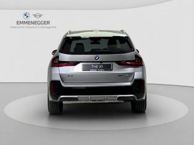 BMW X1 U11 25e xDrive paddles