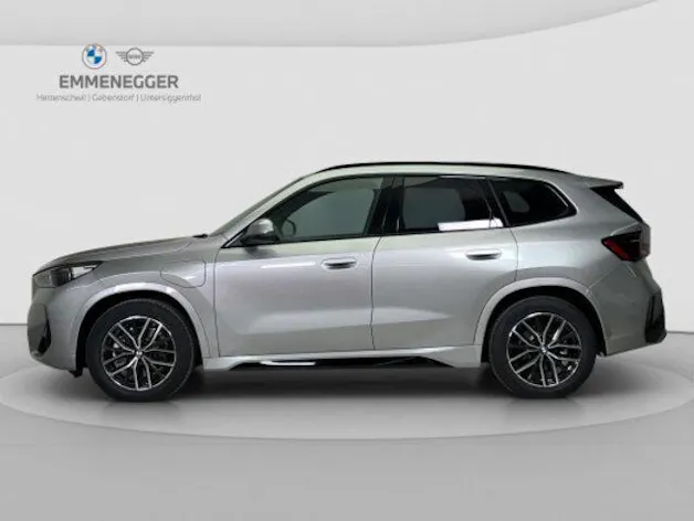 BMW X1 U11 25e xDrive paddles