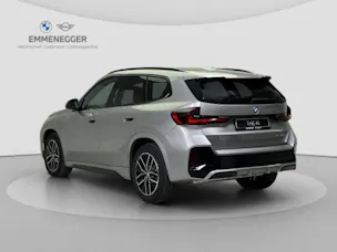 BMW X1 U11 25e xDrive paddles
