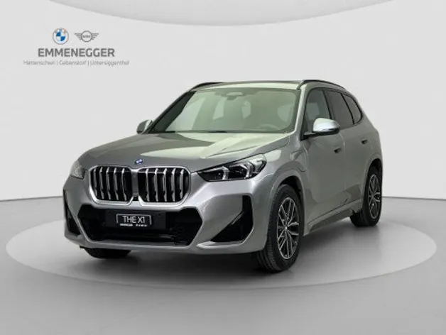 BMW X1 U11 25e xDrive paddles
