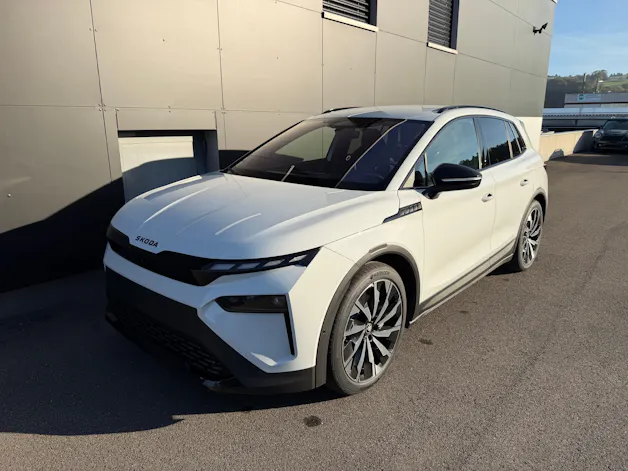 SKODA Elroq 85x Sportline 4x4 Maxx *2027*