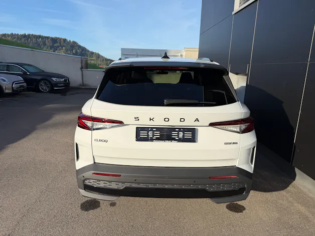 SKODA Elroq 85x Sportline 4x4 Maxx *2027*