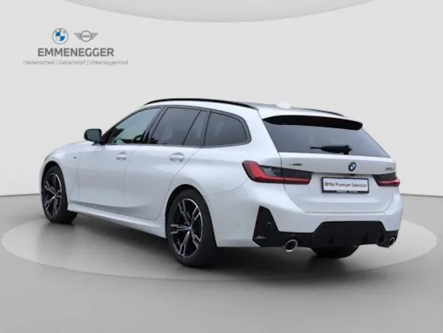BMW 3er Reihe G20 320d xDrive SAG