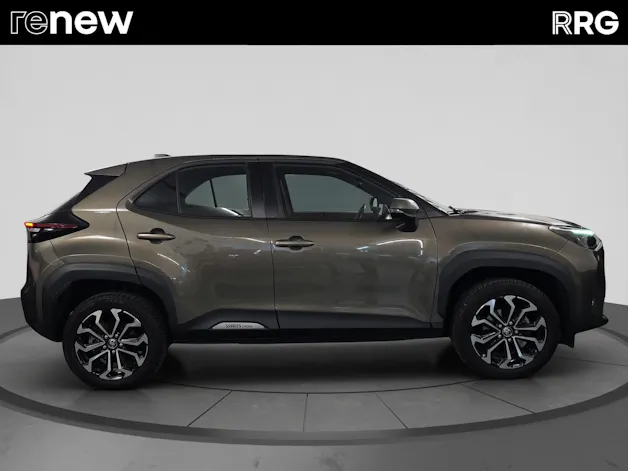 Toyota Yaris Cross 1.5 Trend e-CVT AWDi