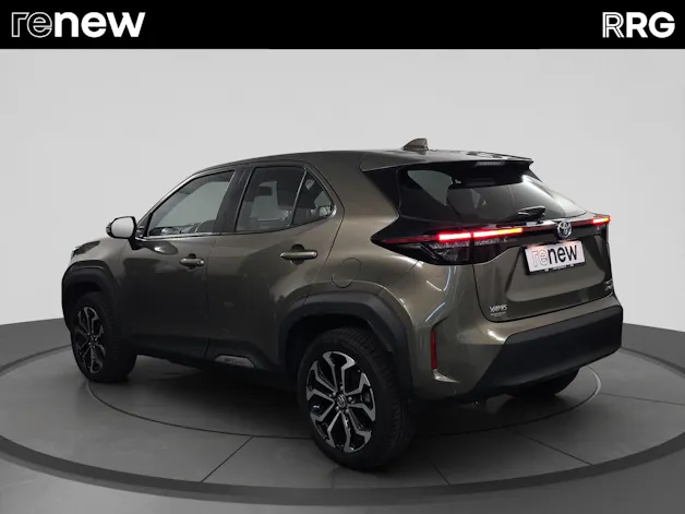 Toyota Yaris Cross 1.5 Trend e-CVT AWDi