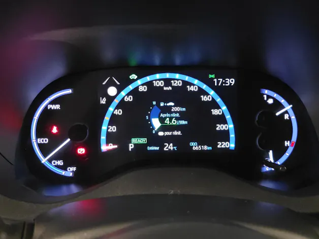 Toyota Yaris Cross 1.5 Trend e-CVT AWDi