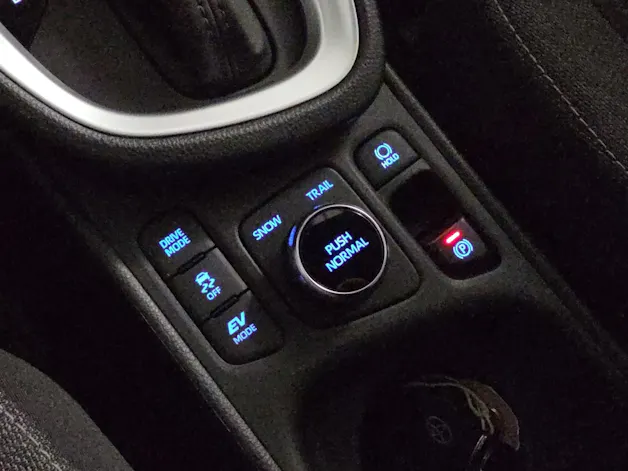 Toyota Yaris Cross 1.5 Trend e-CVT AWDi