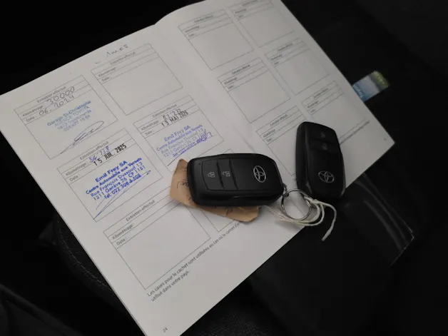 Toyota Yaris Cross 1.5 Trend e-CVT AWDi