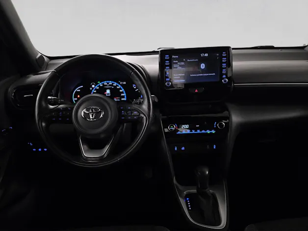 Toyota Yaris Cross 1.5 Trend e-CVT AWDi