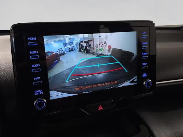 Toyota Yaris Cross 1.5 Trend e-CVT AWDi