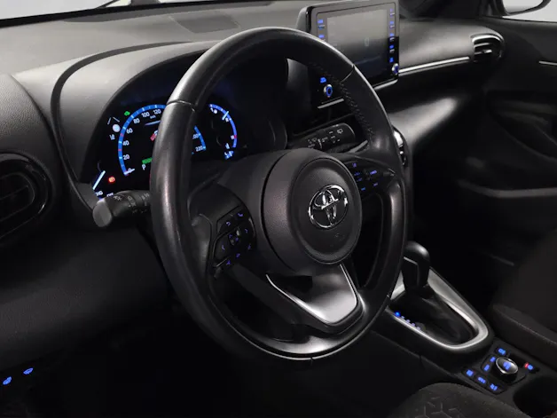 Toyota Yaris Cross 1.5 Trend e-CVT AWDi