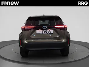 Toyota Yaris Cross 1.5 Trend e-CVT AWDi