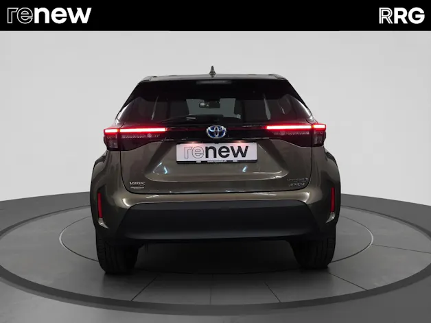 Toyota Yaris Cross 1.5 Trend e-CVT AWDi