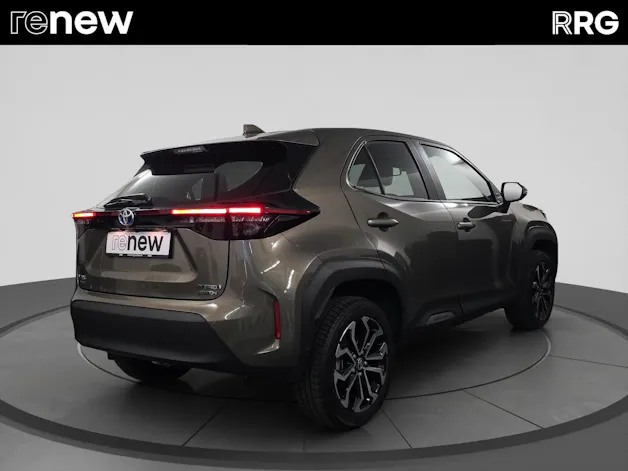 Toyota Yaris Cross 1.5 Trend e-CVT AWDi