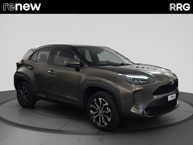 Toyota Yaris Cross 1.5 Trend e-CVT AWDi