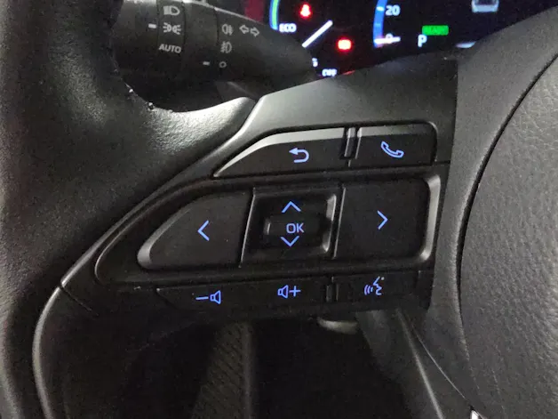 Toyota Yaris Cross 1.5 Trend e-CVT AWDi