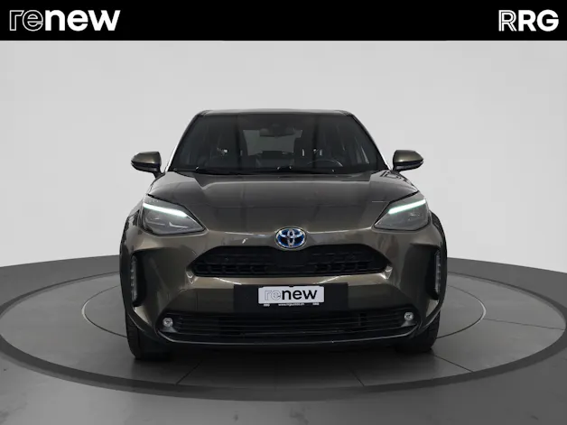 Toyota Yaris Cross 1.5 Trend e-CVT AWDi