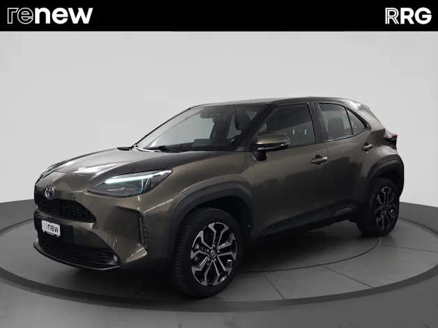 Toyota Yaris Cross 1.5 Trend e-CVT AWDi