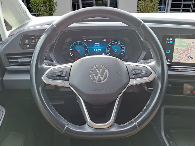 VW Caddy 2.0 TDI Liberty DSG