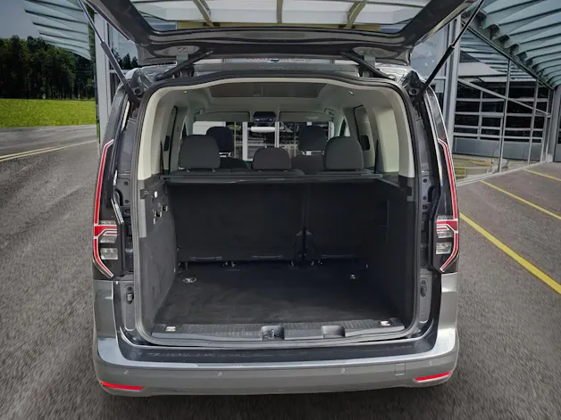 VW Caddy 2.0 TDI Liberty DSG