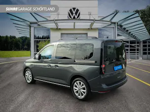 VW Caddy 2.0 TDI Liberty DSG