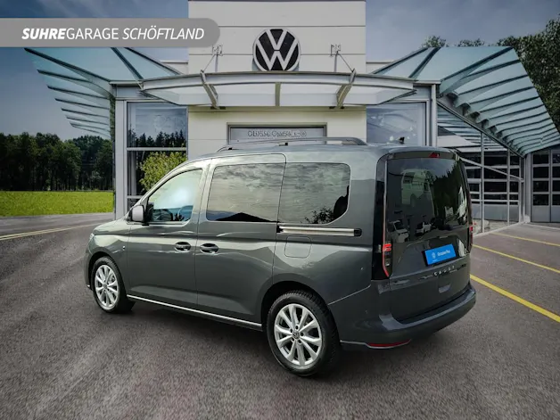 VW Caddy 2.0 TDI Liberty DSG