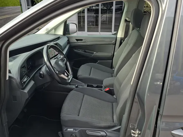 VW Caddy 2.0 TDI Liberty DSG
