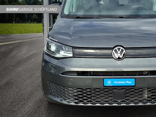 VW Caddy 2.0 TDI Liberty DSG