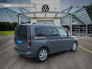 VW Caddy 2.0 TDI Liberty DSG