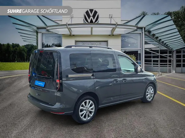 VW Caddy 2.0 TDI Liberty DSG