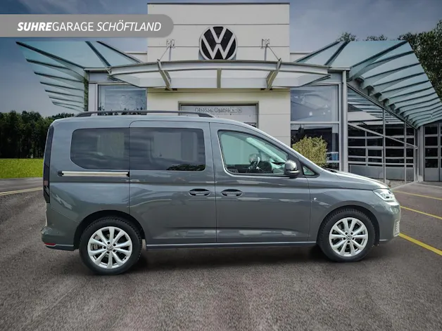 VW Caddy 2.0 TDI Liberty DSG